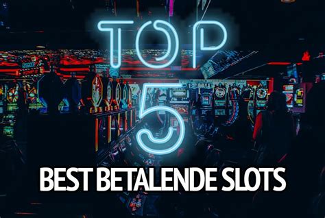 best betalende casino